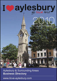 Aylesbury Summer/Autumn 2010 front cover