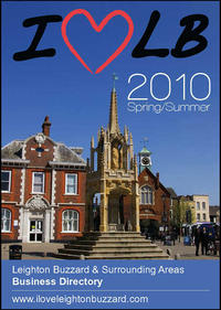Leighton Buzzard Spring/Summer 2010 front cover