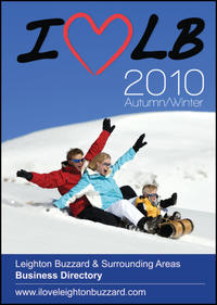 Leighton Buzzard Autumn/Winter 2010 front cover