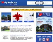 Aylesbury Website
