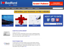 Bedford Website