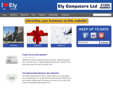 Ely Website