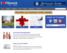 Flitwick Website