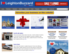 Leighton Buzzard Website