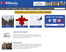 St Neots Website